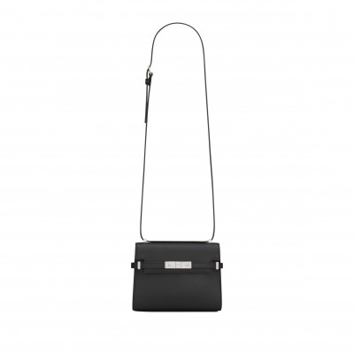 YSL MINI MANHATTAN IN BOX SAINT LAURENT 727766532201463 (19*14*4cm)